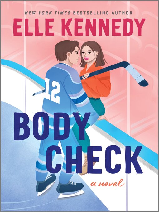 Title details for Body Check by Elle Kennedy - Available